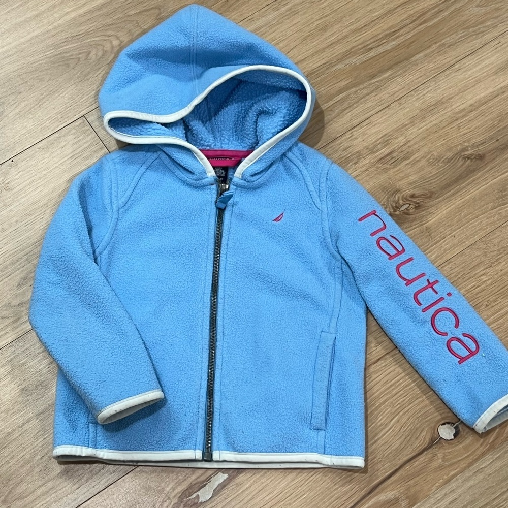 Nautica Fleece Coat